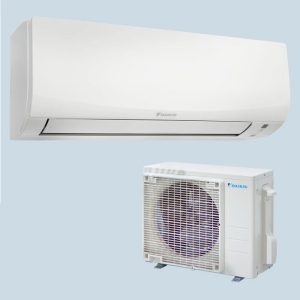 Daikin Sensira inverter airconditioning unit